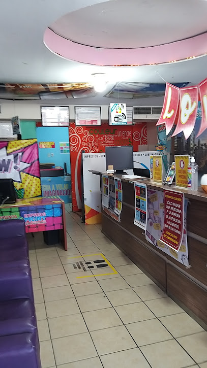 Docuprint Laguna Suc. Paseo del Tec en Torreón