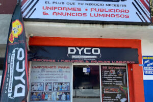 Dyco Publicidad en Zihuatanejo