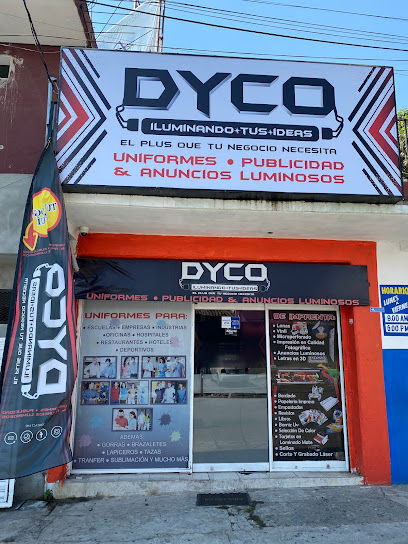 Dyco Publicidad en Zihuatanejo