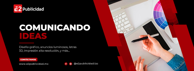 E2 Publicidad en Lázaro Cárdenas
