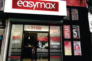 Easymax Centro de Impresiòn en Ensenada