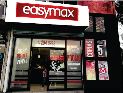 Easymax Centro de Impresiòn en Ensenada
