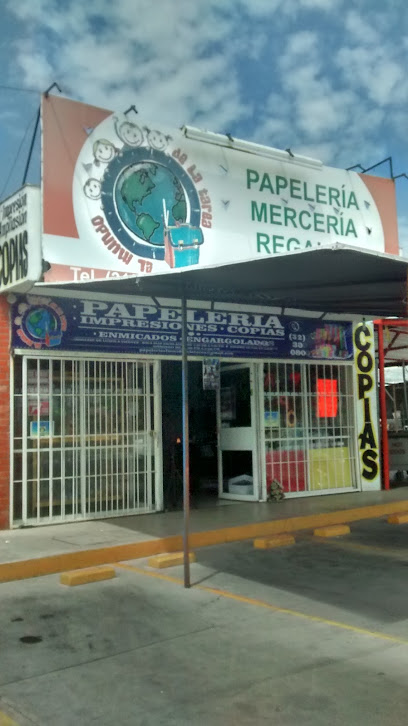 El Mundo de La Tarea en Villa de Álvarez