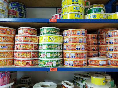 Etiquetas Gráficas de Los Mochis en Los Mochis