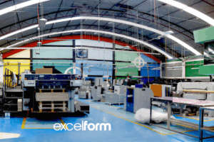 Excelform, SA de CV en Azcapotzalco