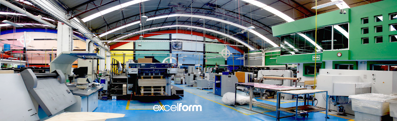 Excelform, SA de CV en Azcapotzalco