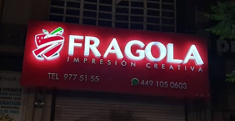 Fragola Digital en Aguascalientes