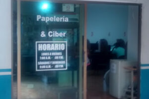 G & P Civer Papelería en Mezcales