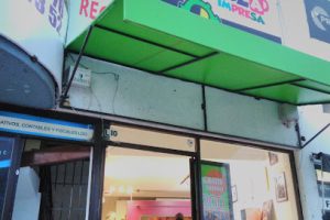 Gliphos (Plaza 2000) en Aguascalientes