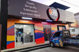 Grafico 360 en Manzanillo