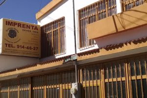Gráficos Barba Imprenta en Aguascalientes