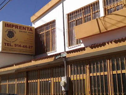 Gráficos Barba Imprenta en Aguascalientes