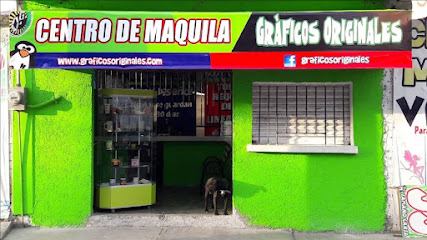 Gráficos Originales en Ecatepec de Morelos
