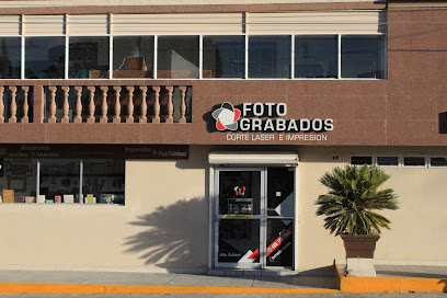 Grafik Fotograbados en Matehuala