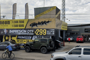 Grafika Signs en Mexicali