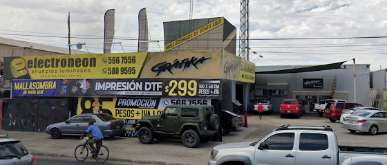 Grafika Signs en Mexicali