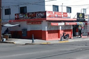 Grafo Center (Aquiles Serdán) en Aguascalientes