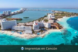 Imprentas en Cancún