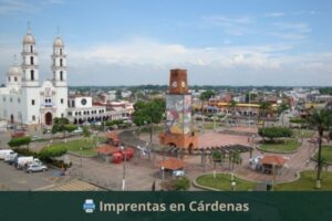 Imprentas en Cárdenas
