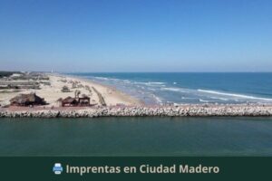 Imprentas en Cd. Madero