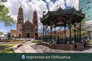 Imprentas en Chihuahua