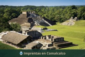 Imprentas en Comalcalco