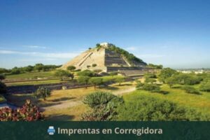 Imprentas en Corregidora