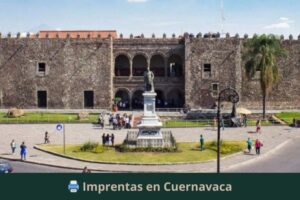 Imprentas en Cuernavaca
