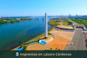 Imprentas en Lázaro Cárdenas