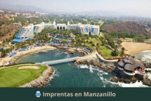 Imprentas en Manzanillo