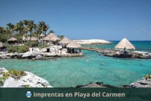 Imprentas en Playa del Carmen