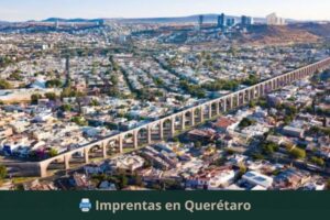 Imprentas en Querétaro