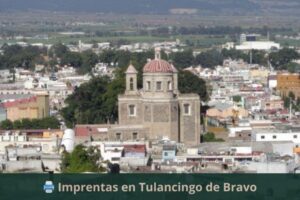 Imprentas en Tulancingo