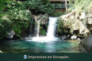 Imprentas en Uruapan