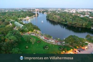 Imprentas en Villahermosa