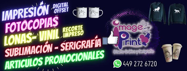 Image Print Diseño Gráfico y Serigrafía en Jesús María