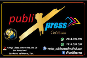Imagen Creativa Publicidad en San Pablo del Monte