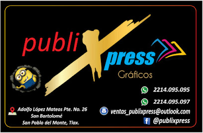 Imagen Creativa Publicidad en San Pablo del Monte