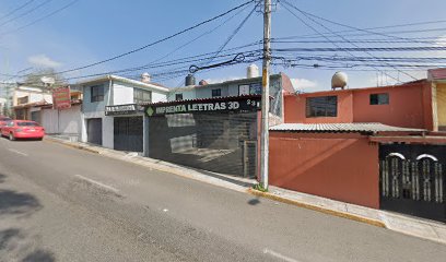 Impereziones Jarea SA de CV en López Mateos