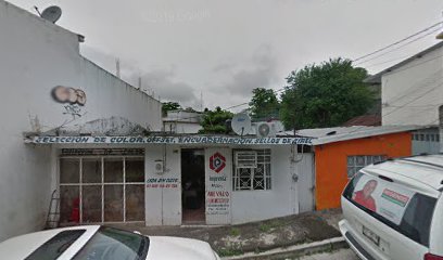 Imprenta Arévalo 'La Original' en San Andrés Tuxtla