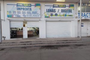 Imprenta Artes Gráficas en Aguascalientes