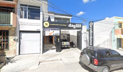Imprenta Dagluz en Matehuala