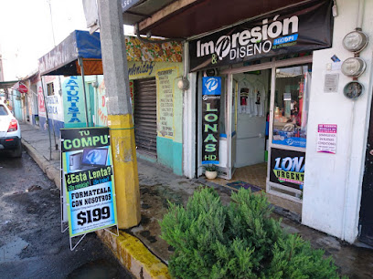 Imprenta Digital Promoprint Chicoloapan, Impresiones Urgentes en Alta Resolución 1440 Dpi. en Chicoloapan
