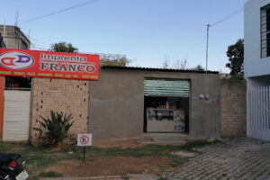 Imprenta Franco en Santa Cruz Xoxocotlán