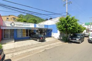 Imprenta Graphixpress en Zihuatanejo
