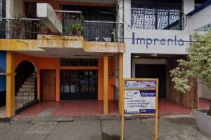 Imprenta La Letra en San Juan Bautista Tuxtepec