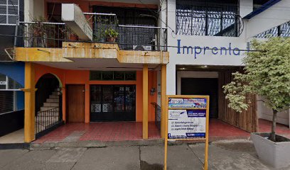 Imprenta La Letra en San Juan Bautista Tuxtepec