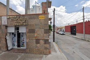 Imprenta Lupita en Aguascalientes