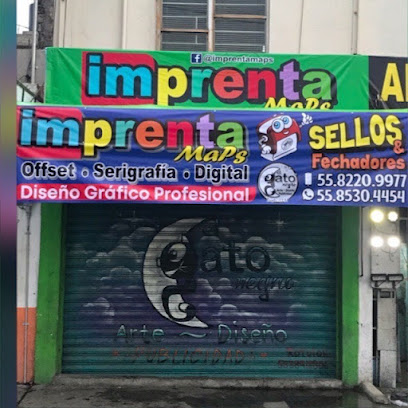 Imprenta Maps Invitaciones en Ecatepec de Morelos