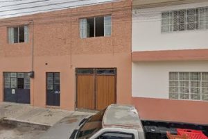 Imprenta Montoya (Asunción 633) en Aguascalientes